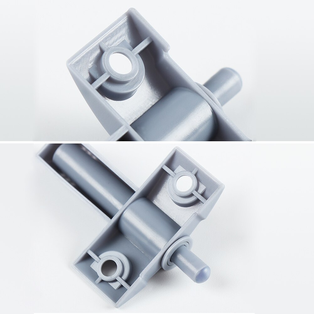 5 Sets Kitchen Cabinet Door Drawer Soft Quiet Close Closer Damper Buffers Noise Reduce + Screws Door Stops Hardware