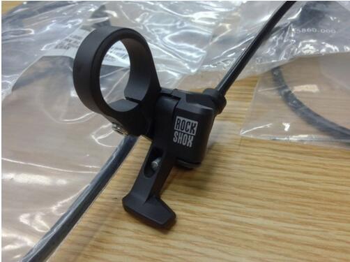 ROCKSHOX fork lock Remote control lever for XC28 30 32 SID REBA xxs ROCK SHOX fork