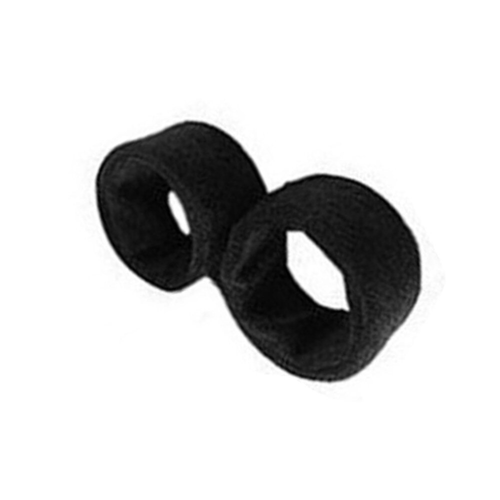 Hestehale flette vri hårstang smultringer knopp hodebånd ball fransk vri magisk gjør-det-selv-verktøy bollemaker søt fransk rett