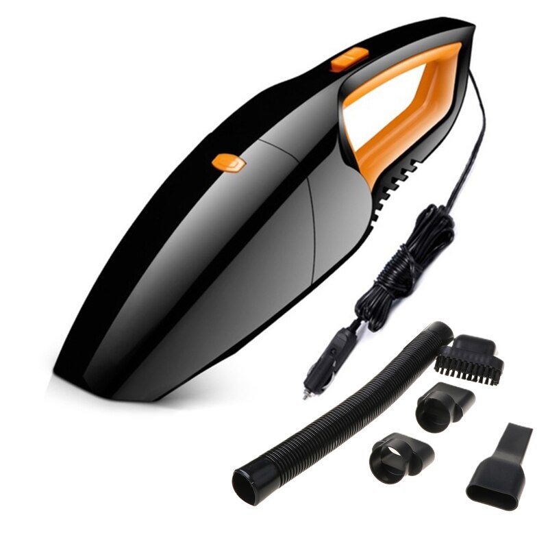 Handheld Vacuum Cleaner 120W Powerful Portable Car Vacuum Cleaner