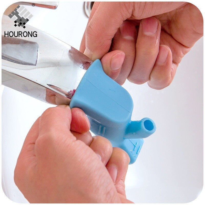 Extensor de torneira de banheiro, dispositivo para crianças para lavagem das mãos, acessórios de extensão do banheiro