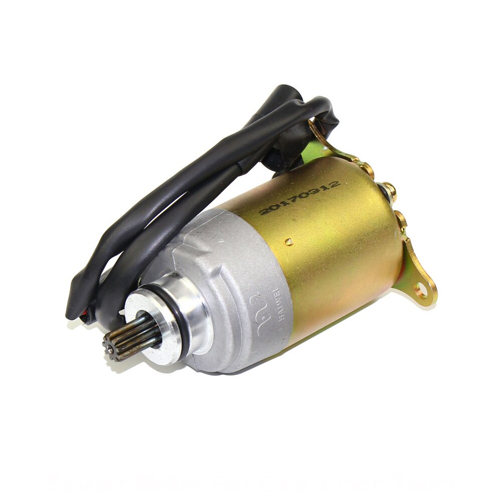 For GY6 125cc 150cc Motorcycle Scooter Moped Electric Starter Motor