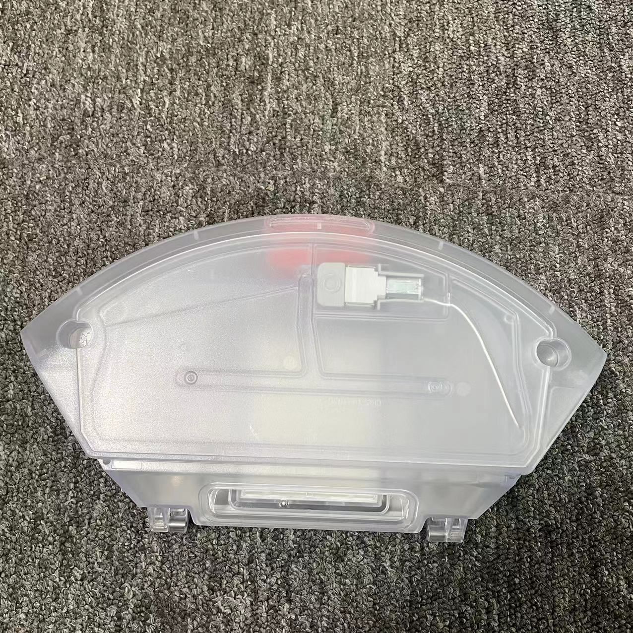 Original 2 in 1 Water Tank Dust Box For Xiaomi Mijia E10 E12 B112 Robot Vacuum Cleaner Spare Parts Hepa Filter Accessories