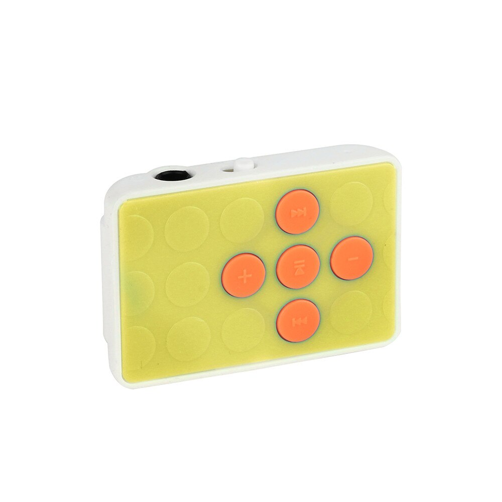 Running MP3 Spelen Met Bluetooth Sport Clip Armband Radio 32Gb Hifi Muziek Spelers Mini Voor Sport 32gb MP3Player