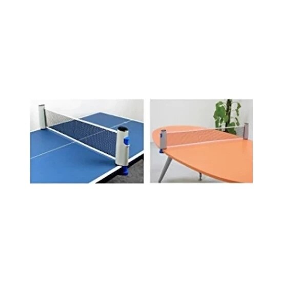 Verstelbare Draagbare Clear Voor Tafeltennis Ping Pong 3 Ballen Tafeltennis Racket Set