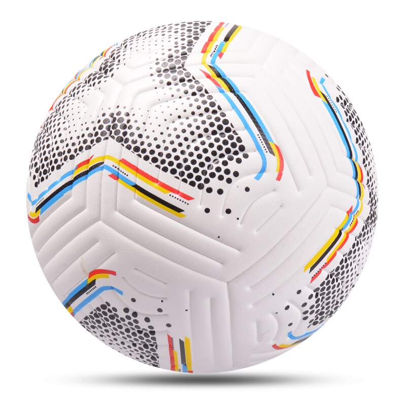 Soccer Balls Official Size 5 Size 4 Premier Seamless Goal Team Match Ball Football Training League futbol bola