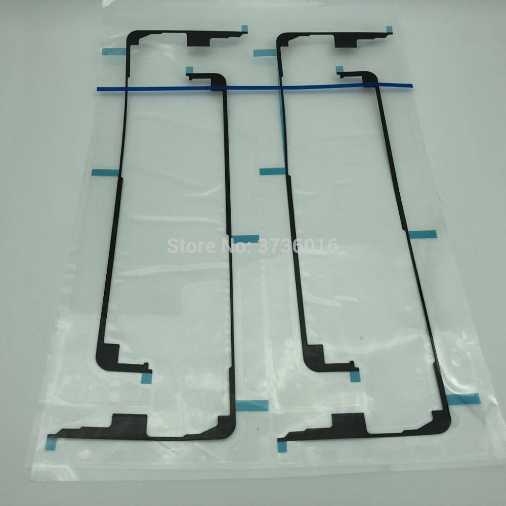 10 Stks/zak Oem Frame Lijm Voor Ip Air 1 Lcd Panel Stick-Up Voor Ip 5 Lcd Reparatie