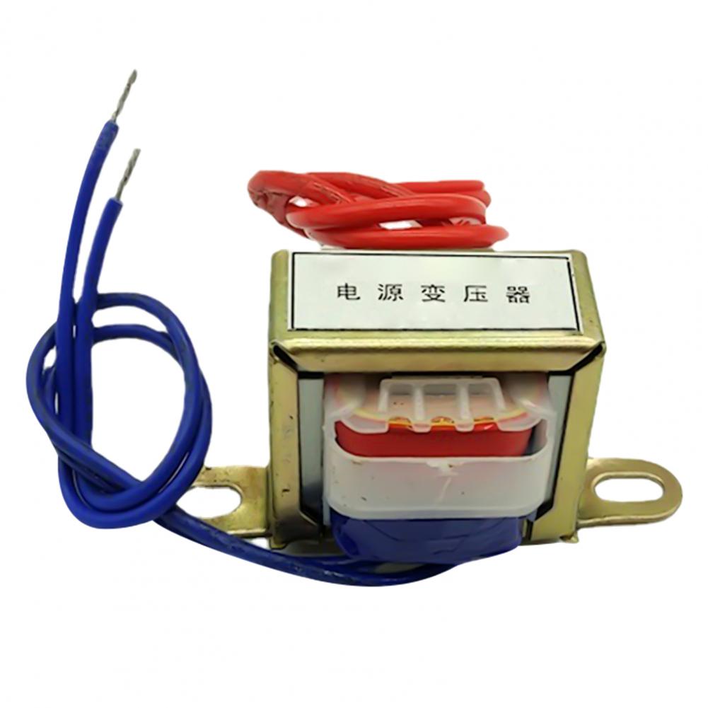 Compact Power Transformer Single-phase Isolation High Temperature Resistance Durable Efficient Compact Power Transformer
