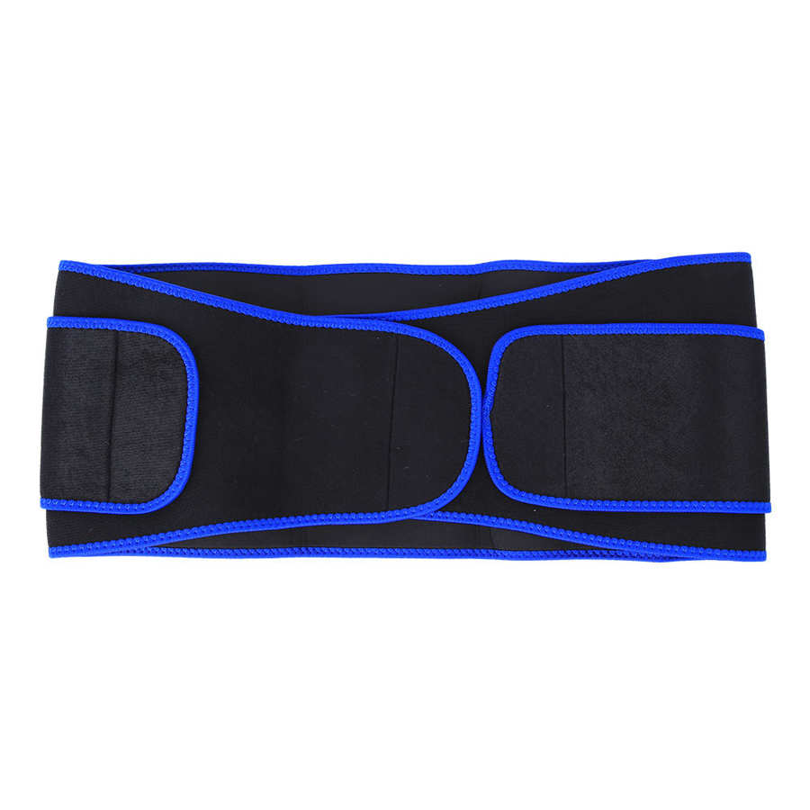 Fitness riem taille cincher verstelbare warme elastische voor sport fitness