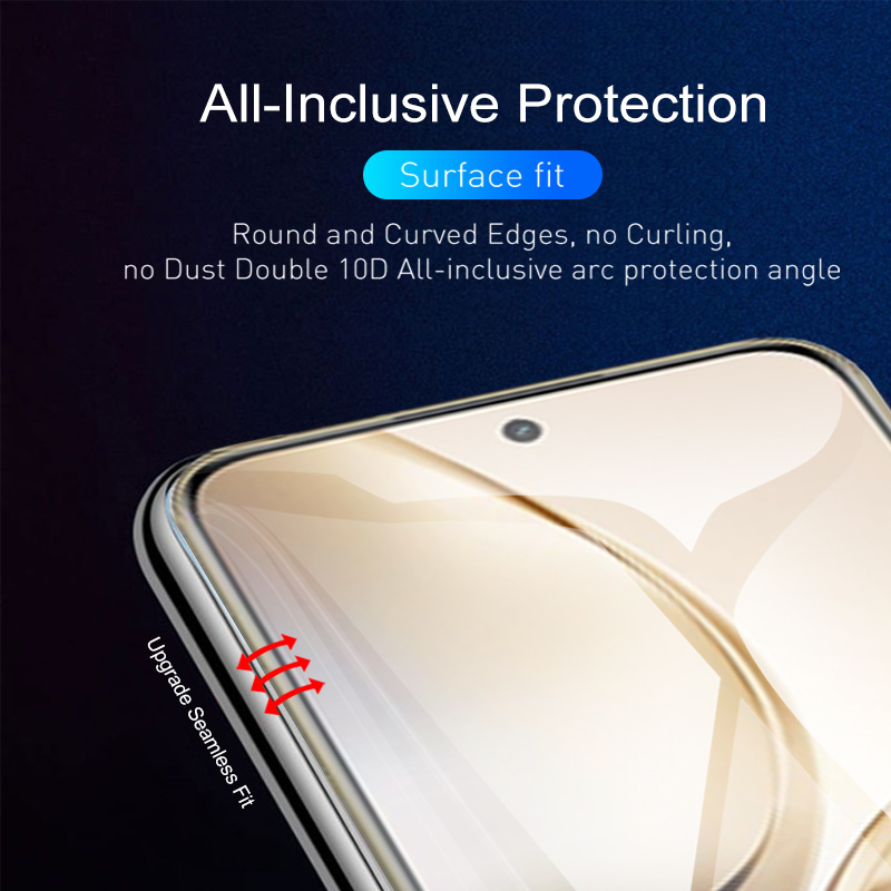 2Pcs Soft Hydrogel Film Screen Protector For Realme 14 Pro+ Protective Film Not Glas Realmi 14 Pro Plus Realme 14Pro + 14ProPlus
