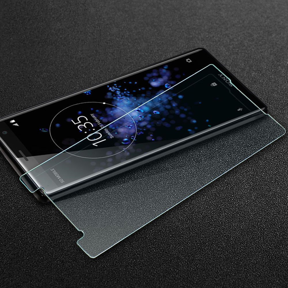 5.0For Sony Xperia Xa1 protecteur d'écran pour Sony Xperia Xa1 Xa2 Xa 1 Xa 2 C6 Ultra Plus double G3112 G3121 protecteur d'écran de téléphone