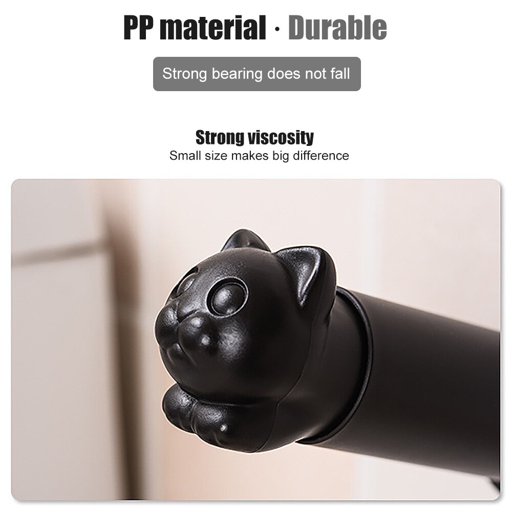 1 pçs gato dos desenhos animados suporte de papel ... – Grandado, image size:1000x1000