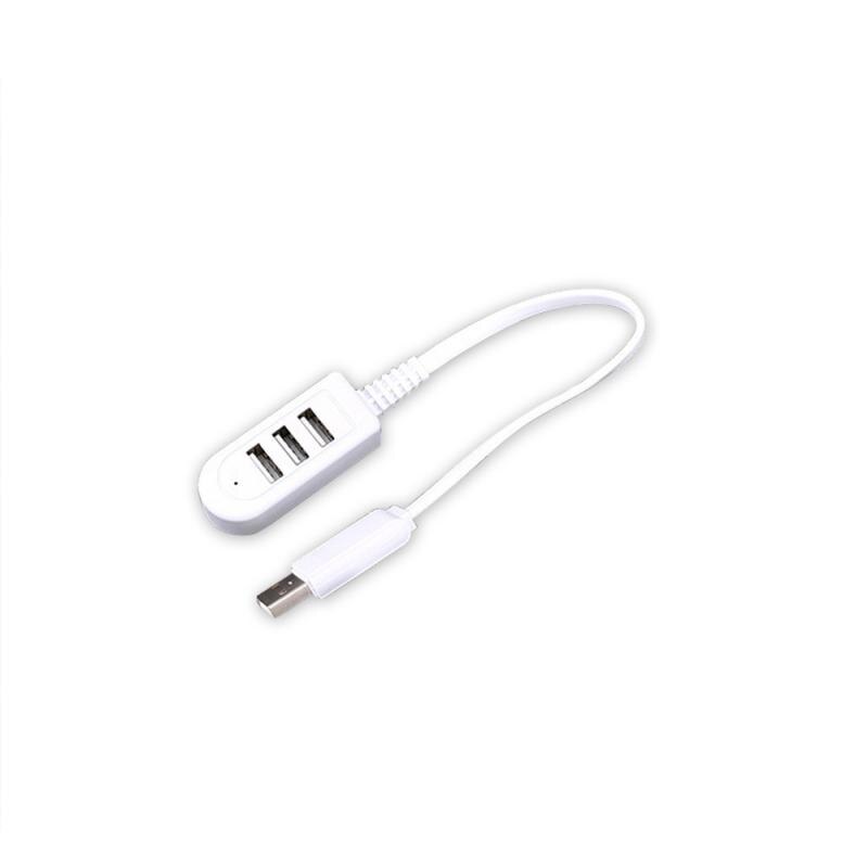 Mini-Usb 3usb Multifunctionele 3A Charger Converter Verlengkabel Uitbreiding Multi-Poort Hub Hub mini Usb Mini-Usb: 120cm