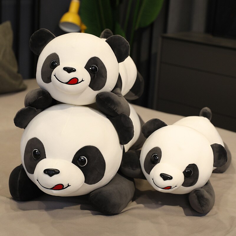 Panda Kussen Panda Pop Panda Kussen Kussen Panda Panda Kussen Leuke Panda Panda Knuffel Pop Pop Kinderen Verjaardag