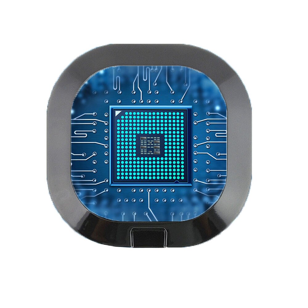 Desktop USB Computer Microphone 360° Omnidirectional Noise Reduction Mic Plug and Play for Windows/Mac for Conference