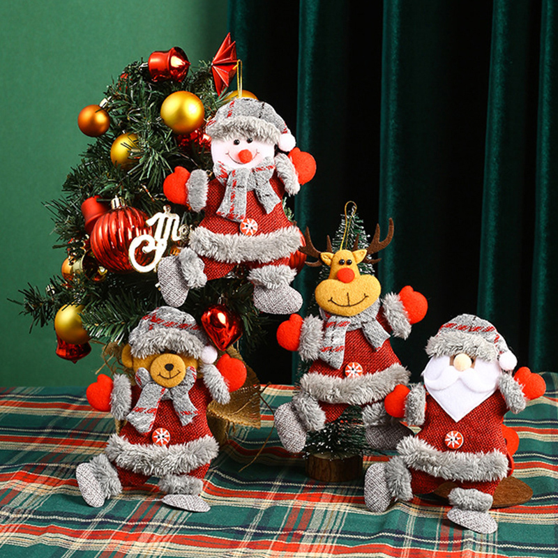 Decorazioni natalizie Albero di Natale Pendenti – Grandado