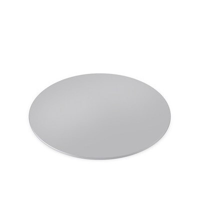 360 Graden Draaien Swivel Staal Aluminium Monitor Stand Voor Imac Alle Inonepc: Zilver