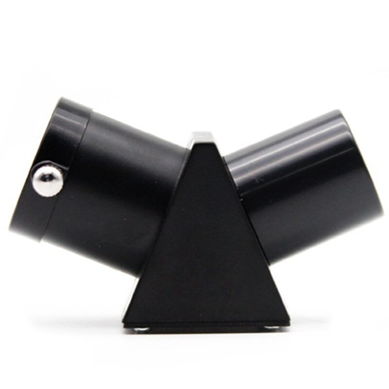 0.965 Inch 45-Degree Astro Telescope Diagonal Adapter Inverted Ie Prism Lens for Astronomical Telescope Eyepiece