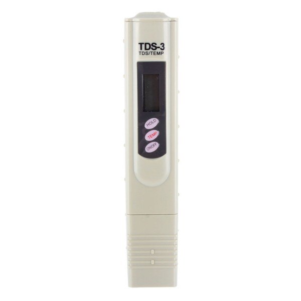 Brand Draagbare Pen TDS Tester Digitale Watermeter Filter Meten Waterkwaliteit Zuiverheid Tester TDS Meter