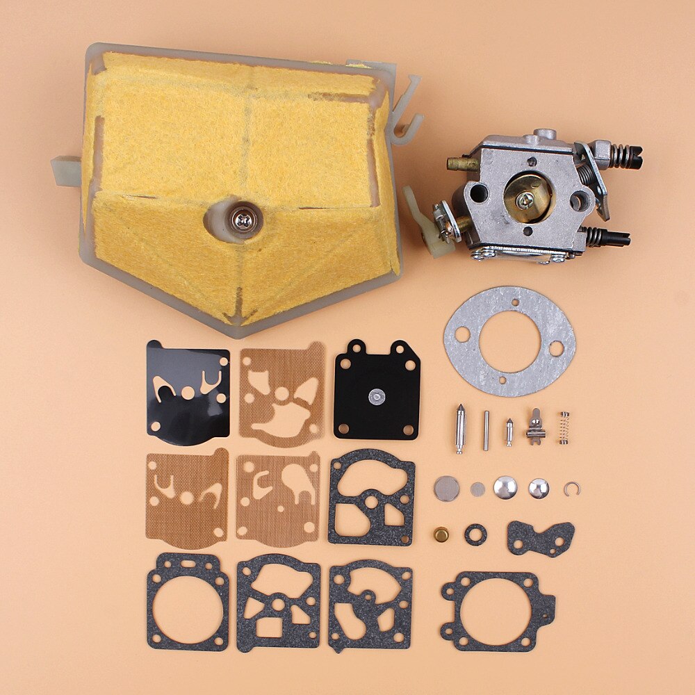 Carburateur Luchtfilter Carb Rebuild Reparatie Kit Grandado