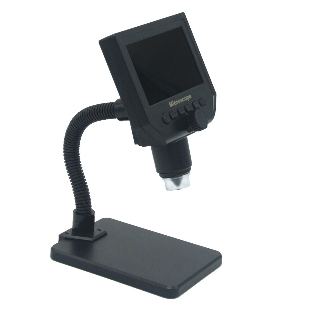 Microscope numérique électronique LCD Portable à h... Grandado — free download