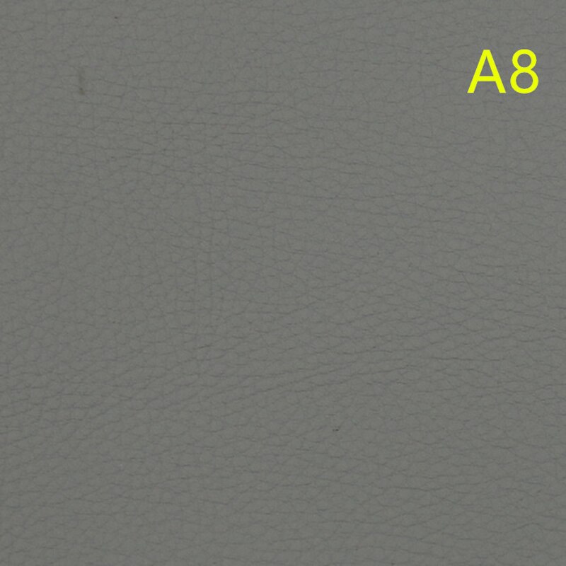 15 farben Solide Litschi aufbringen Kunstleder Material DIY Handgemachte NäHenne Stoff Gepäck Tasche Sofa Auto Zubehör: 8