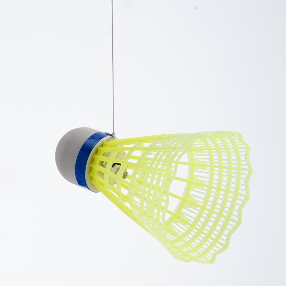 Badminton Trainers Stretch Badminton Machine Robot Racket Training Sport Self-study Practice Training Accessories