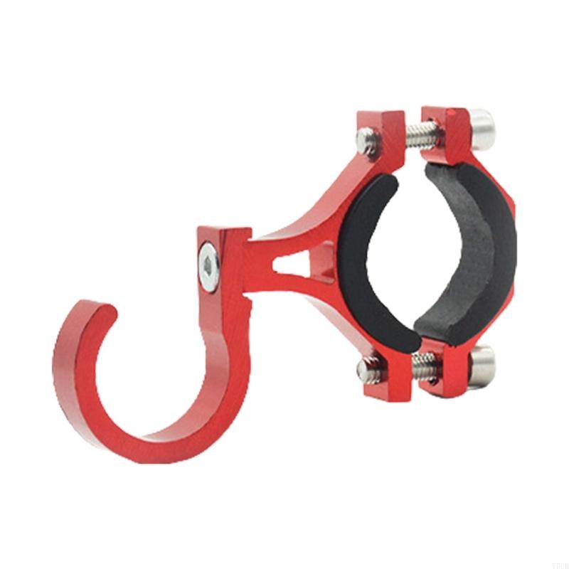 Gancho Universal T5UB para motocicleta, soporte para cascos y Scooters aluminio, colgador bolsa para bicicleta eléctrica,