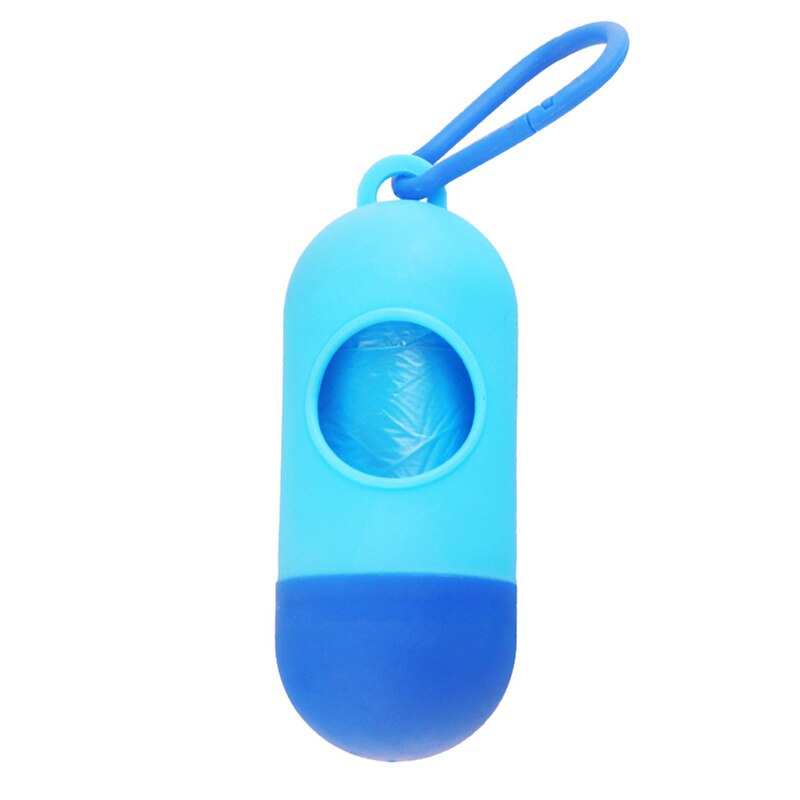 Portable Dog Trash Can Garbage Cleaning Dog Poop Bag Outdoor Dog Cleaning Bag Pet Accessories Supplies: 8 / 3pcs