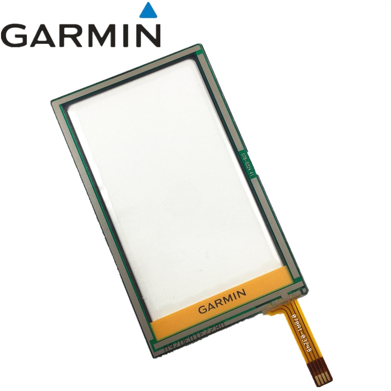 Original 3"inch TouchScreen for GARMIN OREGON 450 450t Handheld GPS Touch screen digitizer panel Glass Repair replacement
