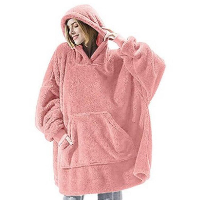 Camisón de franela para mujer, ropa de dormir cómoda y suelta, con forro polar, Coral, WZ1503, otoño e invierno, novedad de