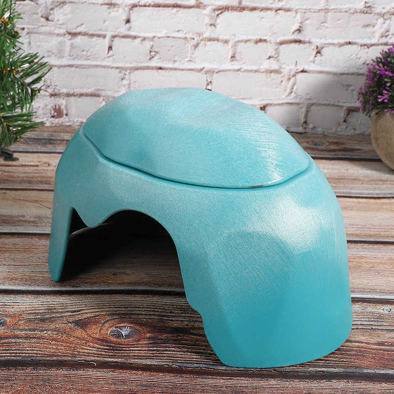 Multifunctional Pet Reptile Hide Tortoise Hiding Shelter for Reptile Pets
