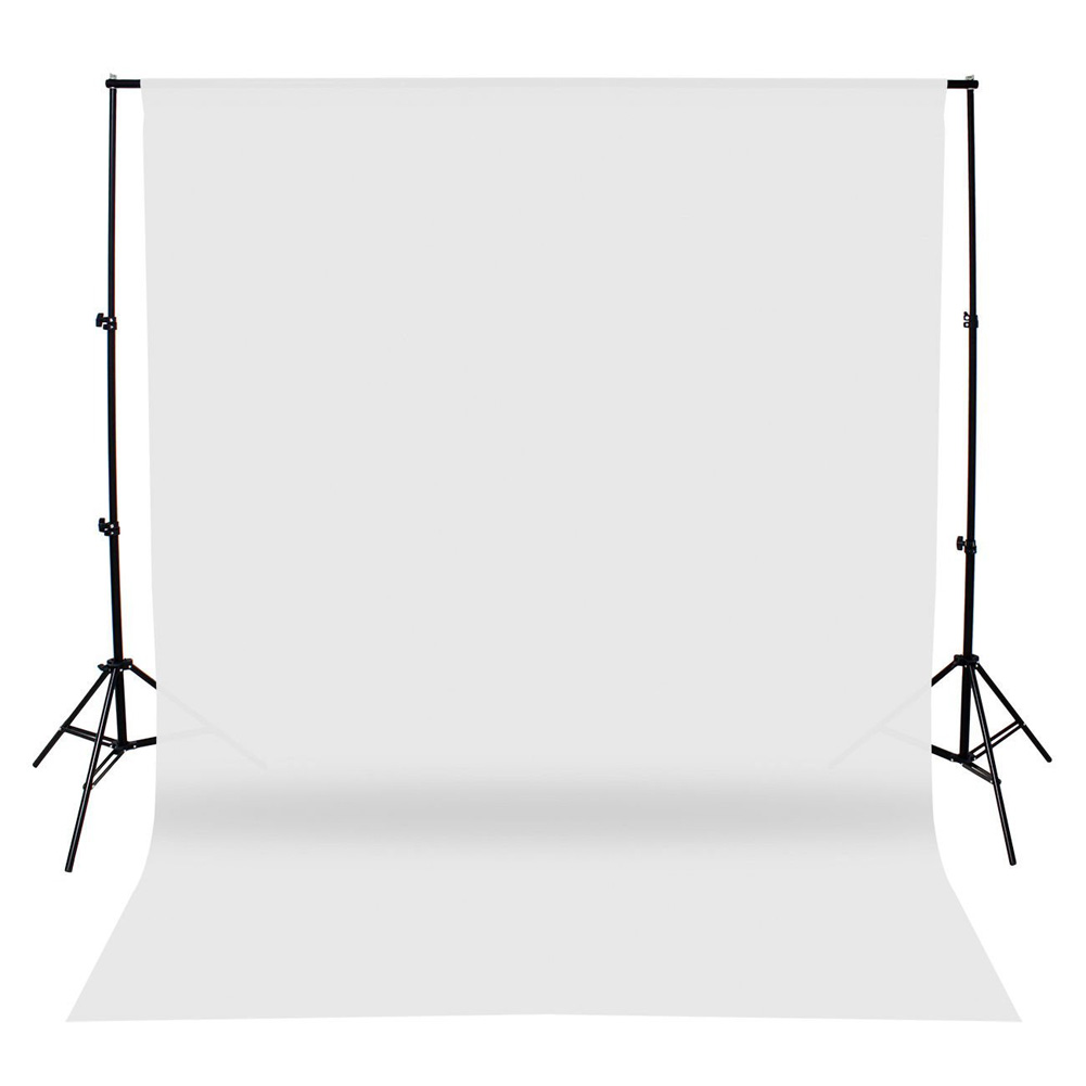 1.8*2,7 m Weiß Hintergrund Foto Hintergründe Studio Fotografie Bildschirm Chromakey Hintergrund Tuch Für Foto Studio