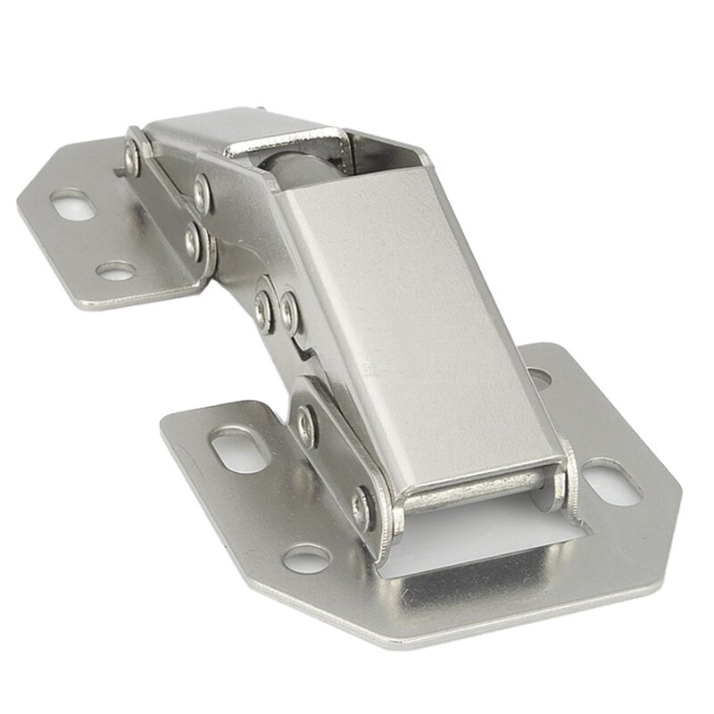 4-Pack Scharnier Einfache Installation Scharniere für Schublade Fenster Schrank Schrank Tür Scharniere