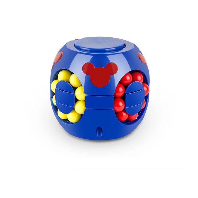 Decompression Cube Desk Finger Squeeze Fun Stress Reliever Antistress Education Toys: 3