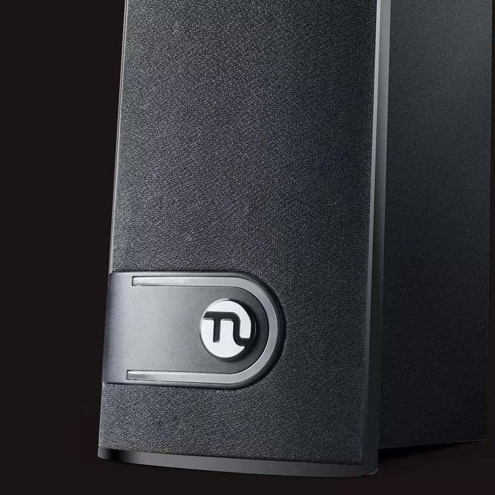 Original Youpin Ningmei Active Multimedia Speakers HX201 USB Powered 2.6 inch Speaker Unit Stereo Surround Laptop Music Speaker