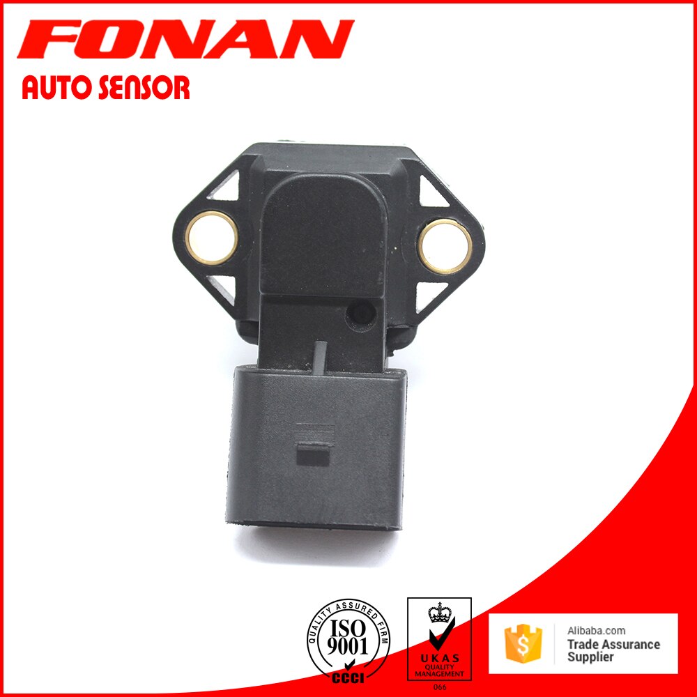 3 BAR MAP sensor for SEAT TOLEDO II 1M2 1.9 TDI ARL 1998-2006 038906051A 0281002394
