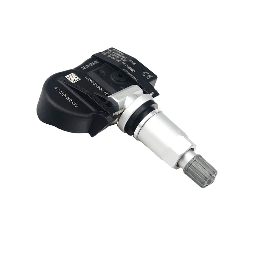 43139-61M00 433MHz TPMS Sensor Für SUZUKI Alt TRAGEN Lieferwagen großartig BALENO Jimmy IGNIS KIZASHI schnell SX4 S180052024, S180052024Z: 1Stck