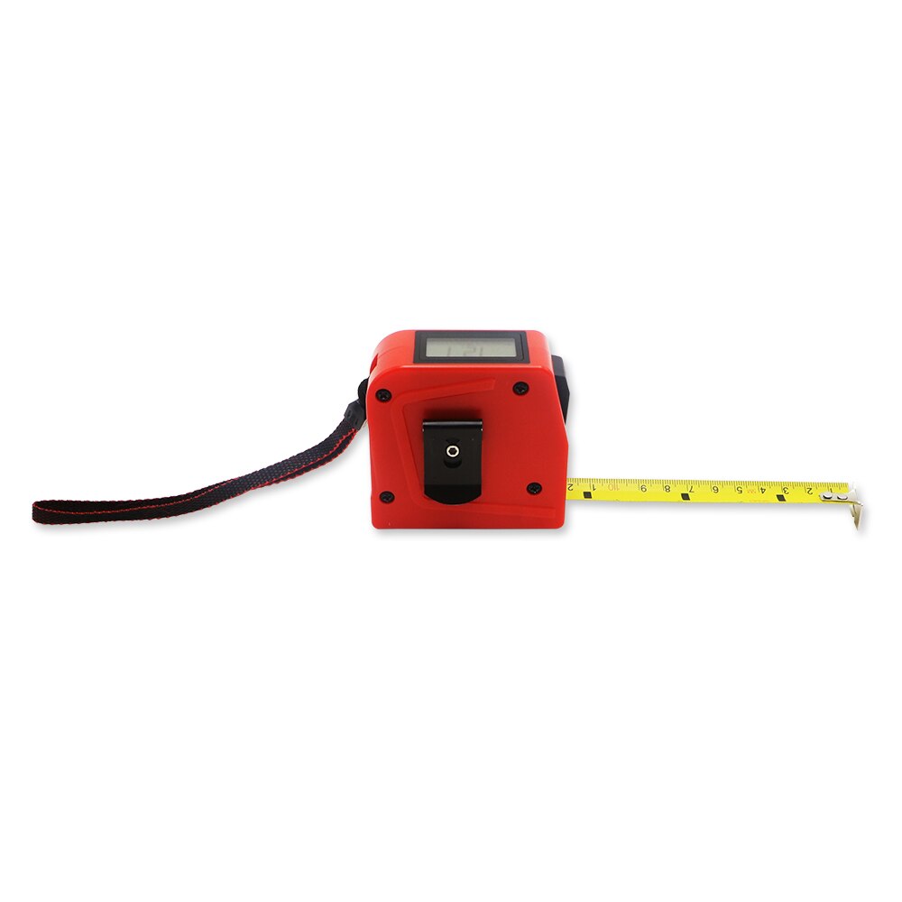 shahe 5M Digital Tape Measure, Large LCD Digital Display with Feet/Inch/Metric Unit Conversion,Measuring Tape Digital