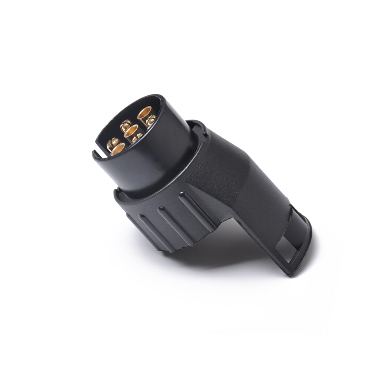 Durable Electrics Converter 13 Pin Trailer Caravan Plug Adapter To 7 Pin Towbar Socket