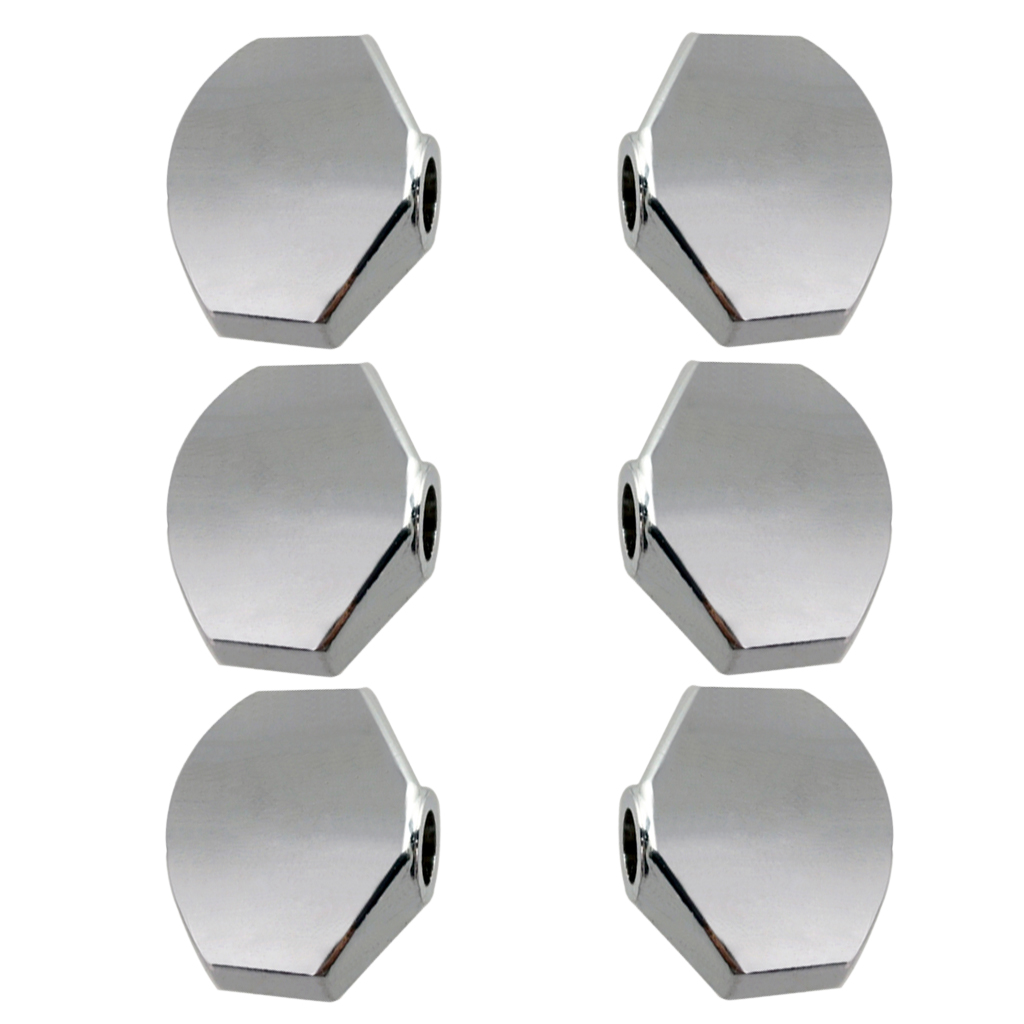 Guitar Tuning Pegs keys Tuners Machine Heads Replacement Knobs Handle