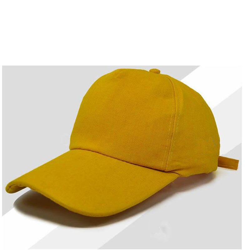 Bump cap skyddshjälm arbetsskyddshatt andas säkerhet lätt hjälmar baseball stil för ytterdörrar dmz 010: Gul hjälm