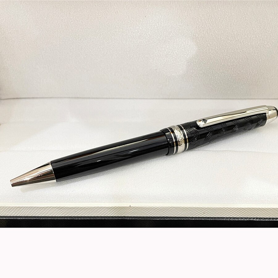 Luxury Pen Classic collection 145 Fountain/Rollerball/Ballpoint Pen Around The World In 80 Days With Serial Number
