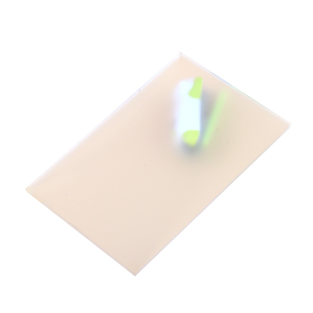 1pcs 2.7mm 4.5mm Thickness Clear Acrylic Sheet Cut Plastic Transparent Board Perspex Panel