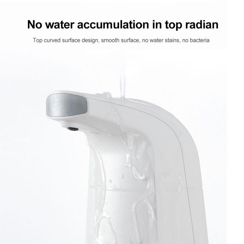 Automatic Induction Soap Dispenser Non-contact Hand Sanitizer Machine Foam Washing Mobile Phone Foam Soap Dispenser Hand Cleaner