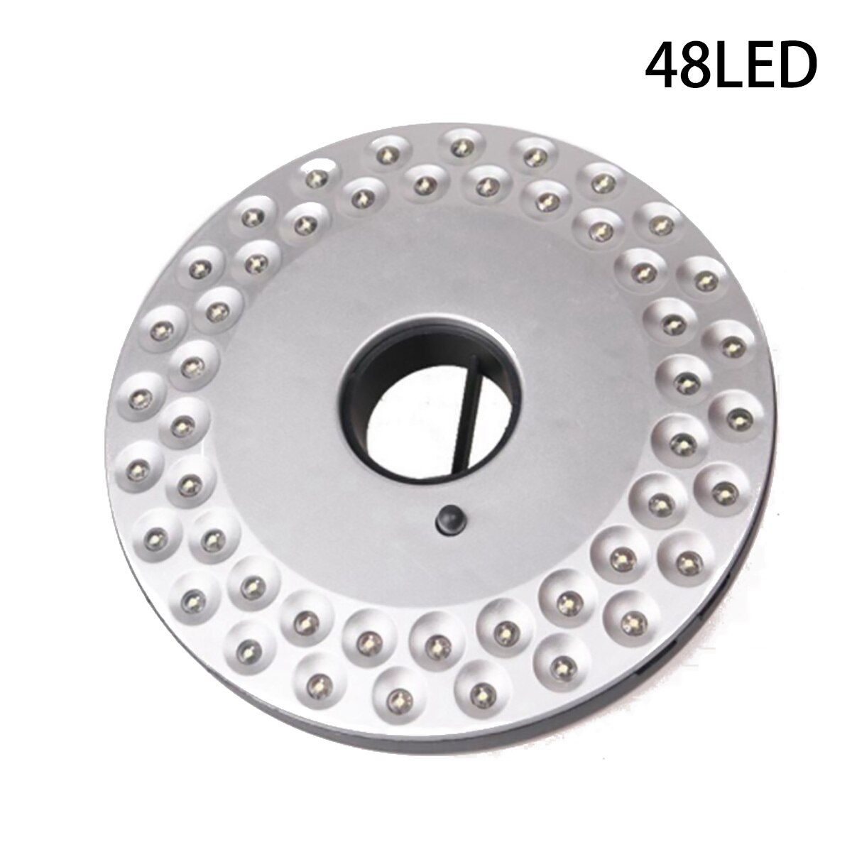 Durable Portable Pole Light 48/24 Led Bulb Outdoor Garden Yard Lawn Night Lights: 48 led