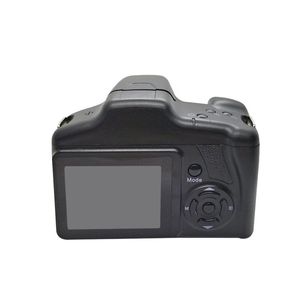 Portable Digital Camera 16X Focus Zoom Resolution 1920x1080 supported SD Card Batter-y Powered Operated for Photography