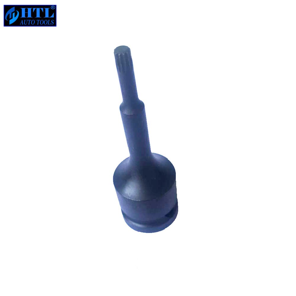 1/2" DR.Impact Spline Bit Socket Set M5 M6 M8 M9 M10 M11 M12 78mm length