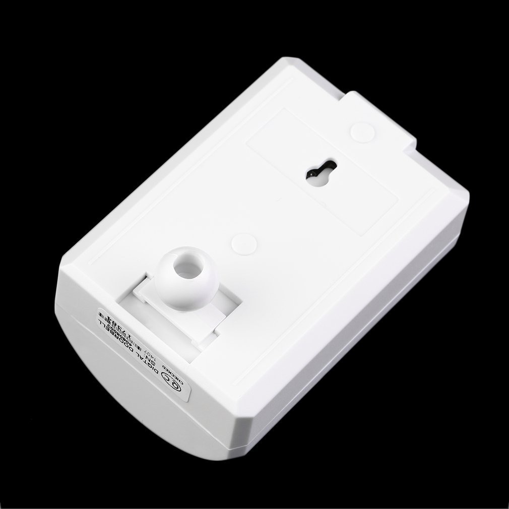 Driveway Patrol Garage Infrared Wireless Doorbell Alarm System Motion Sensor Home Security Alarm Motion Sensor