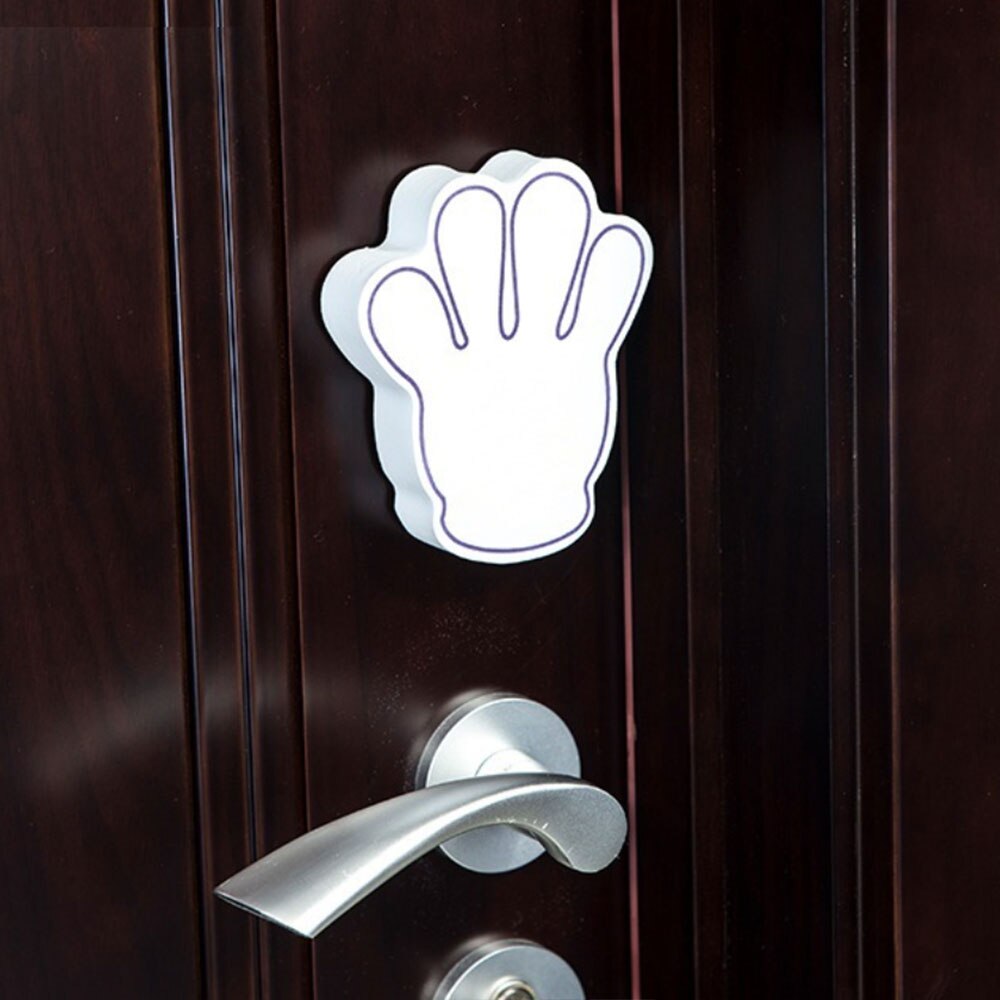 Baby Safety Door Stopper EVA Door Protector Children Kids Anti-clip Hand Door Protection Tools Door Stop for Kids Baby Security